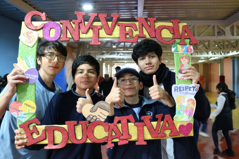Día de la Convivencia